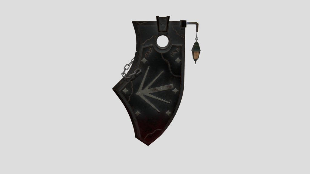 Warrior Shield