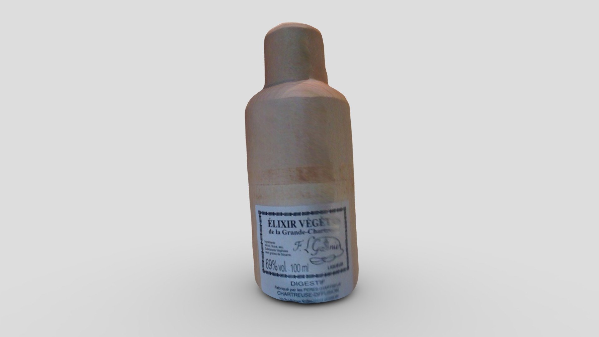 Elixir Vegetal