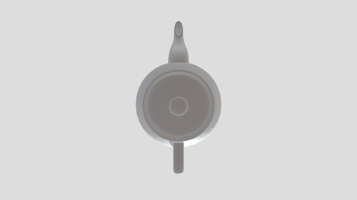 tea 3D Model