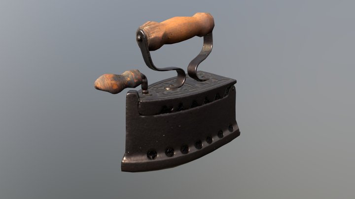 Czajnik 3D Model