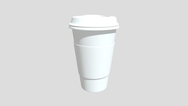 Gimenez Cup 3D Model