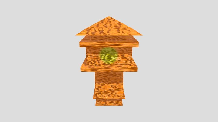 Lamp 3D Model