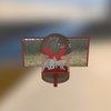 Loading 3D Model