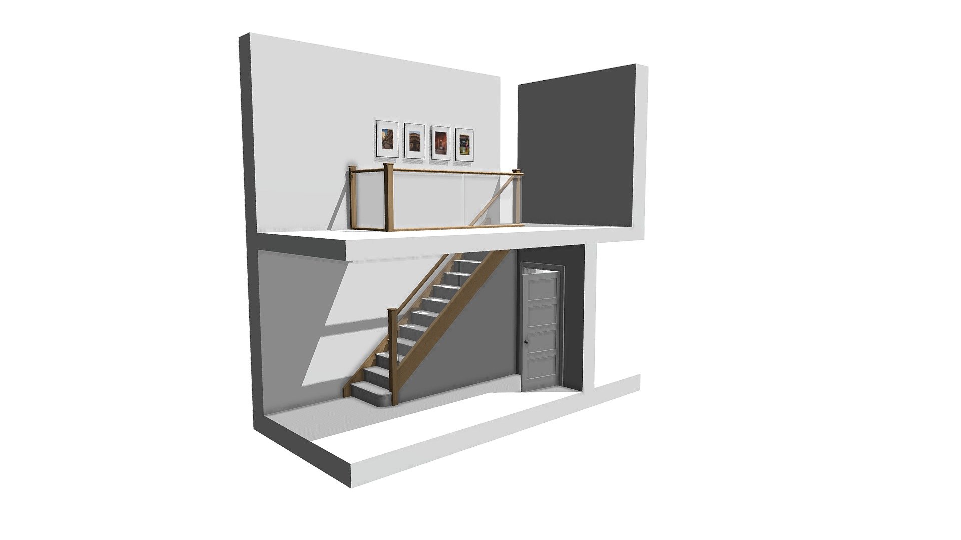 Wilkinson Staircase renovation