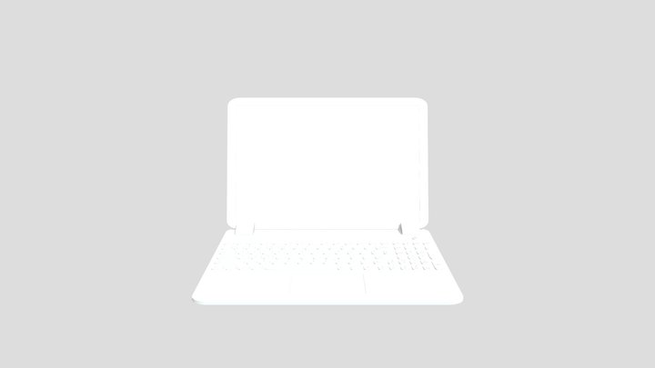 laptop 3D Model