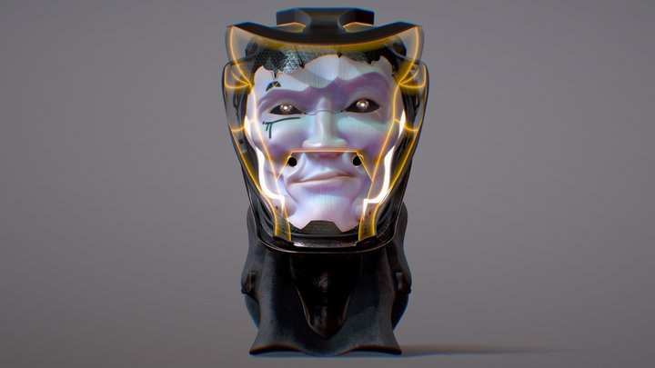 Noir 3D Model