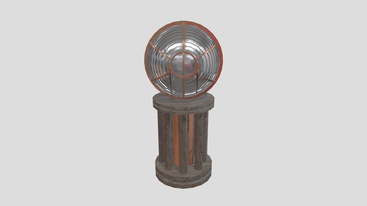 lmap 3D Model