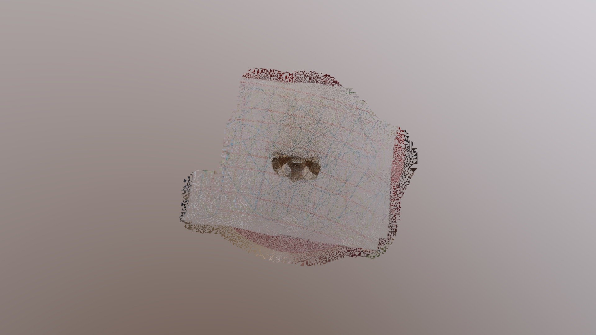Atlas bone