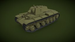 Armaguerra Model 1939 (BlockFront) - 3D model by Thlrd [8726c22 ...