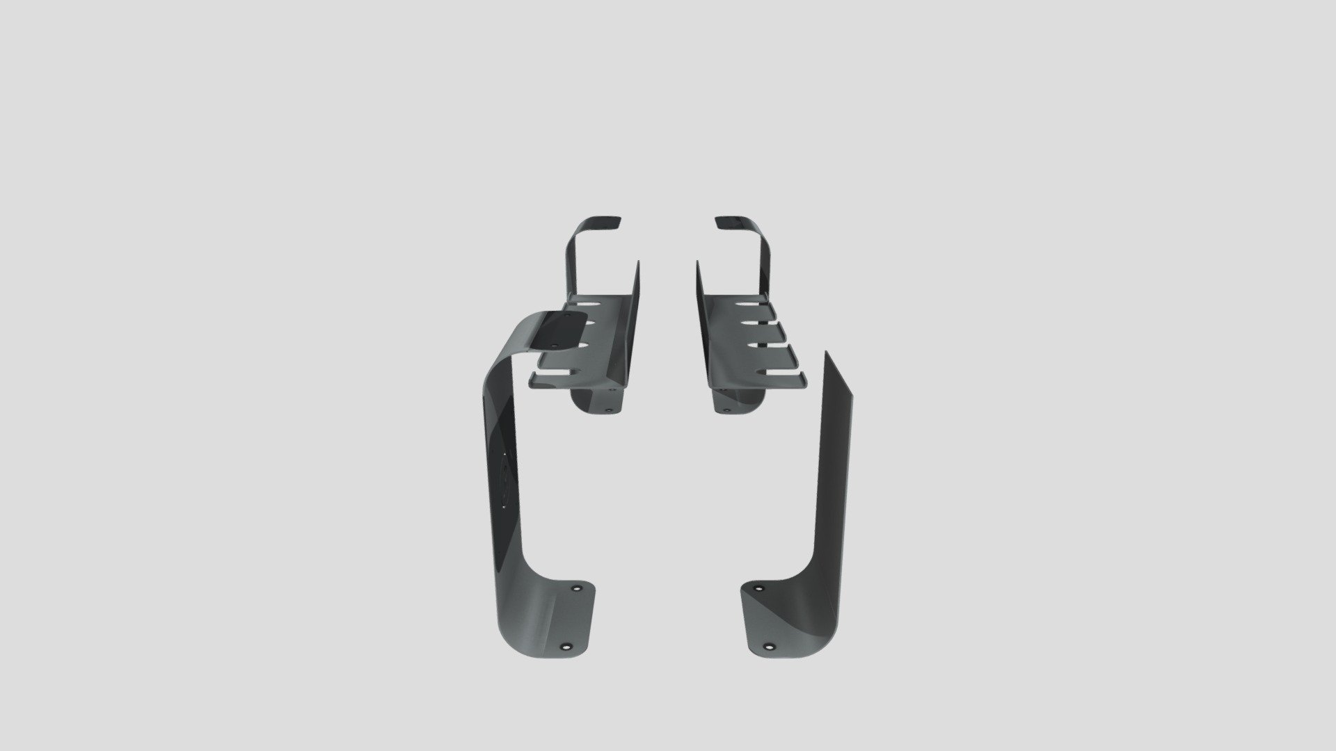 Solo V3 Studio Bench - 3D model by solofitness [8ee06bd] - Sketchfab