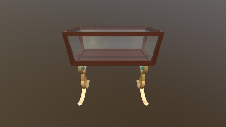 Rack 3D Model