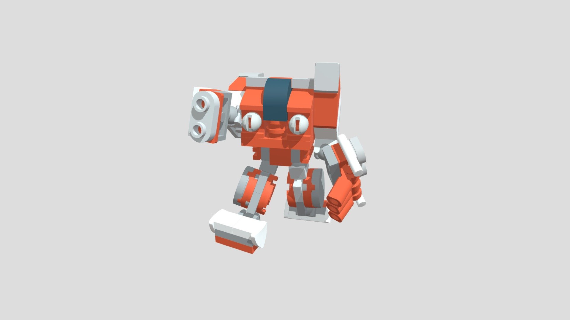 Rangers Thug - Download Free 3D model by alphastrikegames [8ee14b4 ...