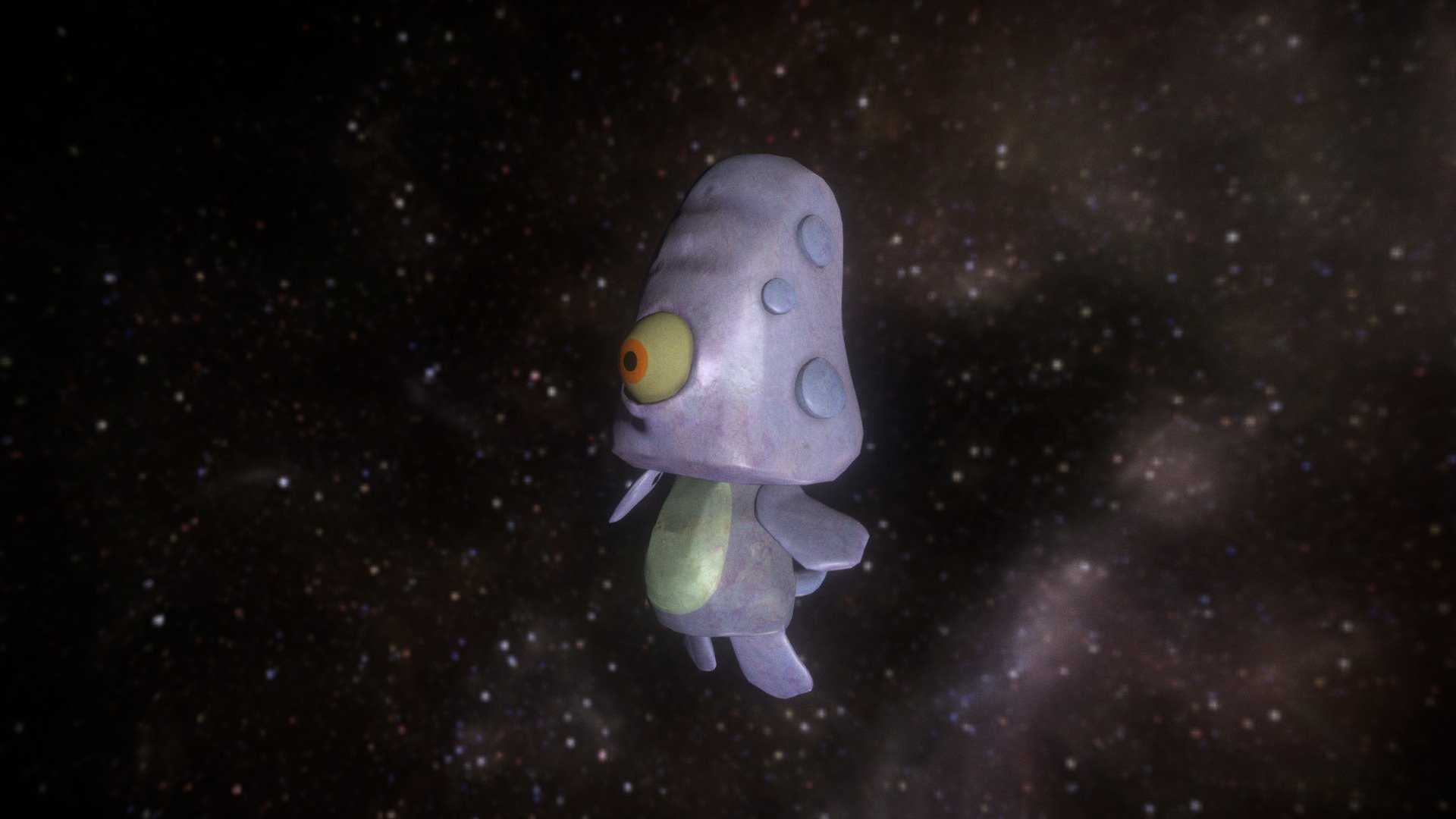 Lil Alien
