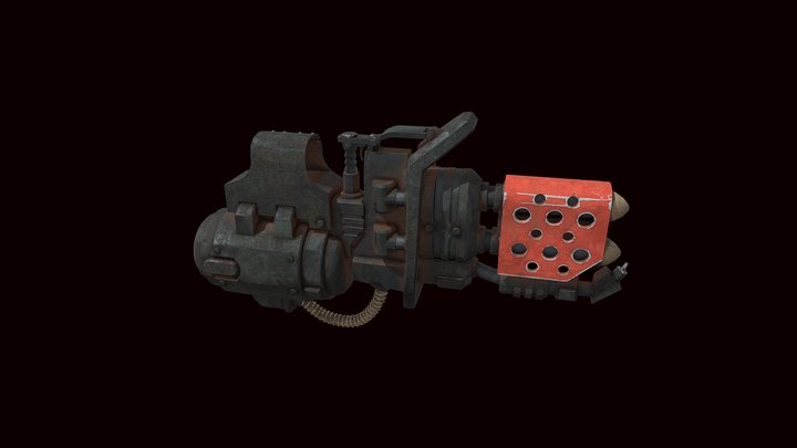 heavy flammer 40k