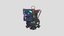 Loading 3D Model