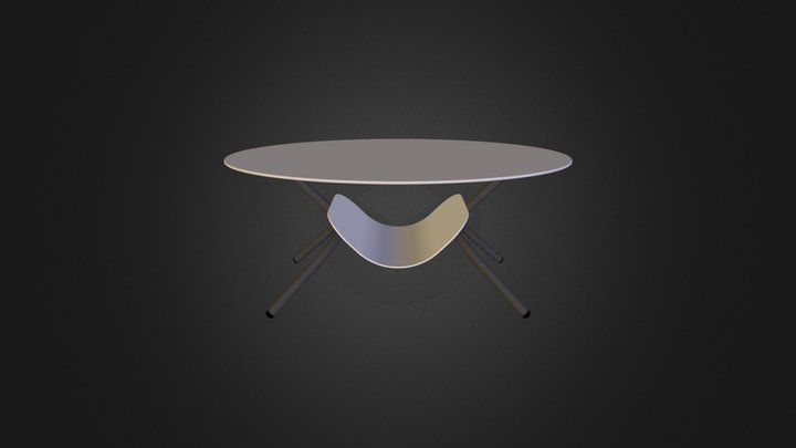 Дуэт-2 3D Model