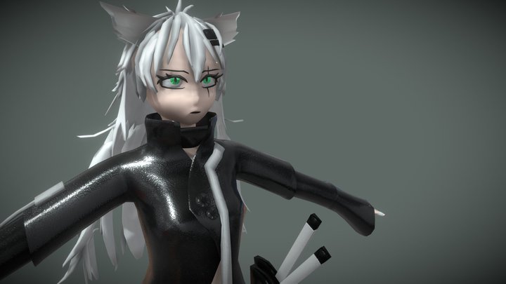 LAPPLAND 3D Model