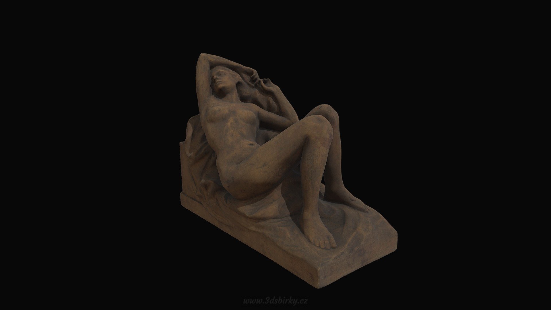 Akt — Sketchfab embed 3D viewer