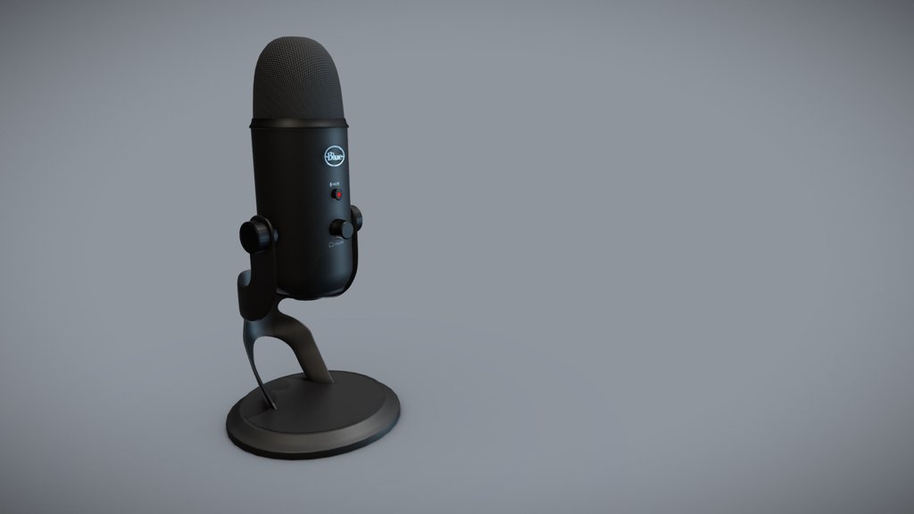 Blue Yeti Microphone