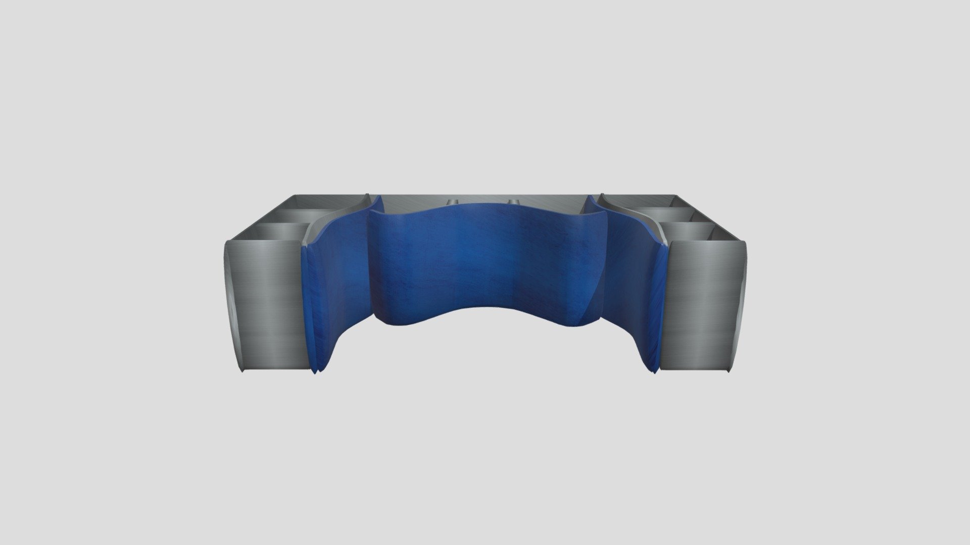 Reading shelf chair