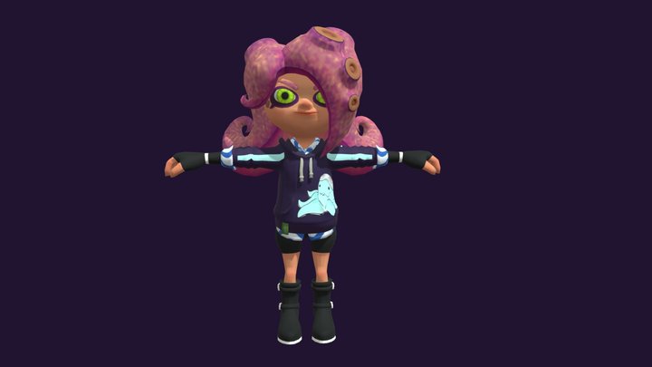 SMG4 - Desti – Modèle 3D gratuit STL