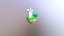 Loading 3D Model
