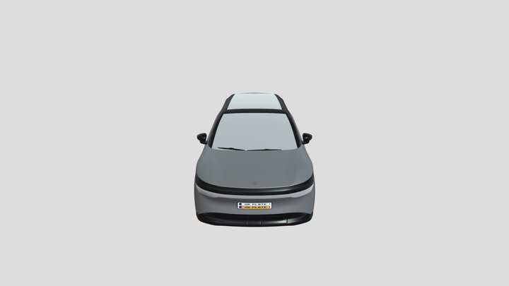 Zeekr 7x 2025