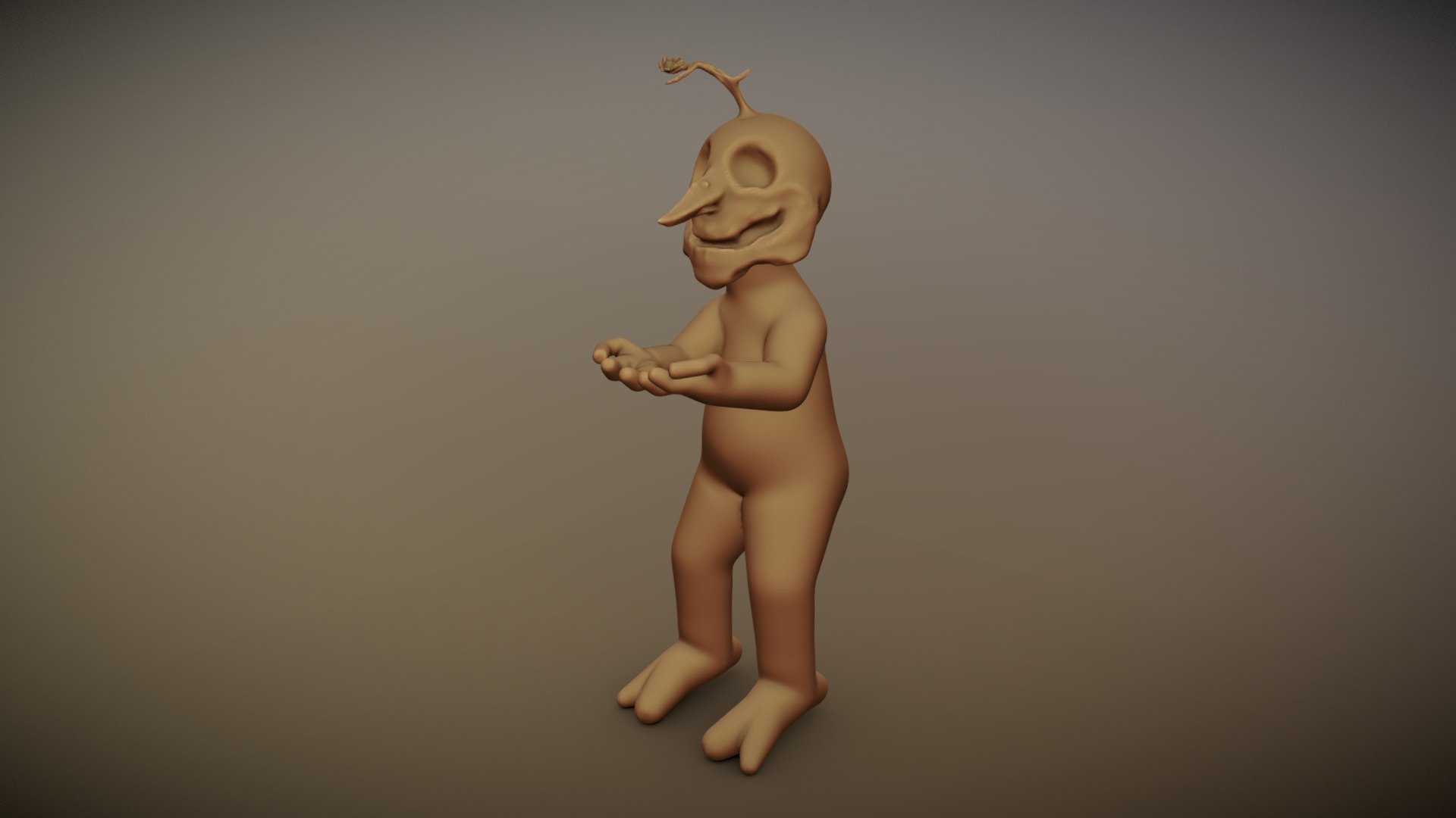 Goblin spirit