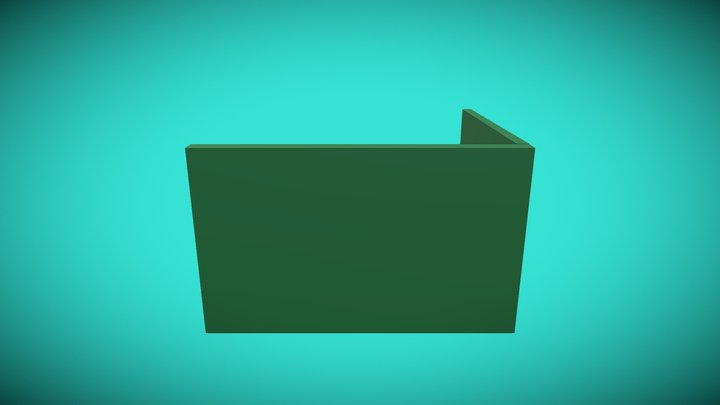 Escalier Tiago 3D Model