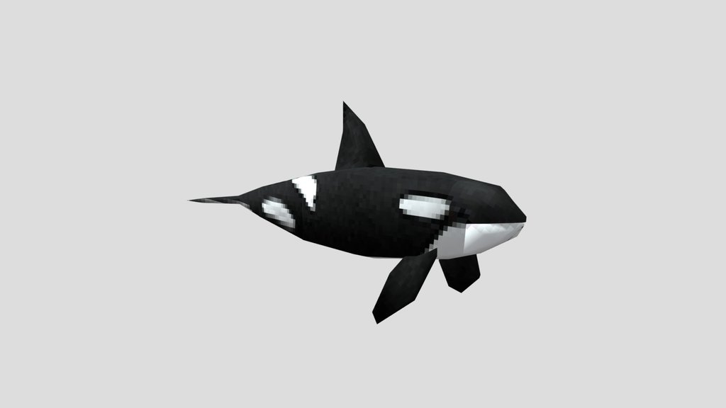 Survivalcraft Orca