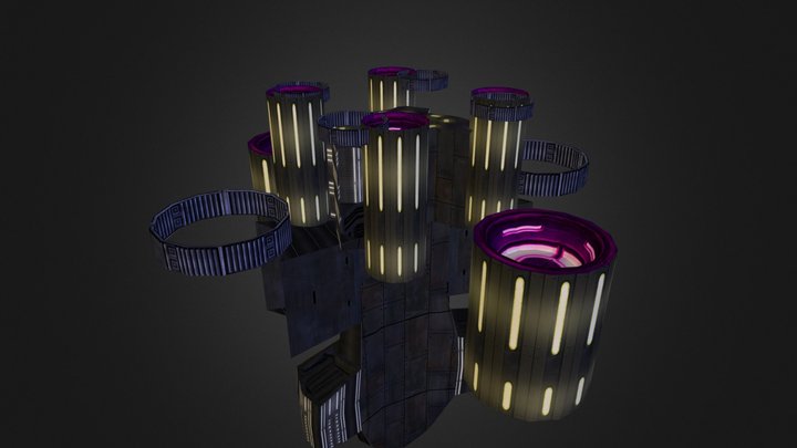 c.fbx 3D Model