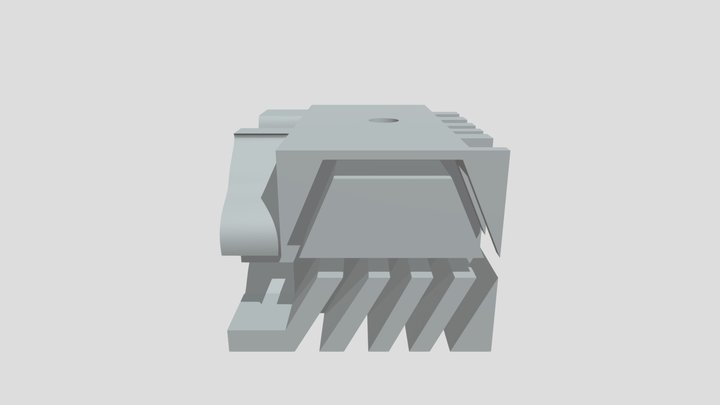 Cloris Cube Creation 1 3D Model