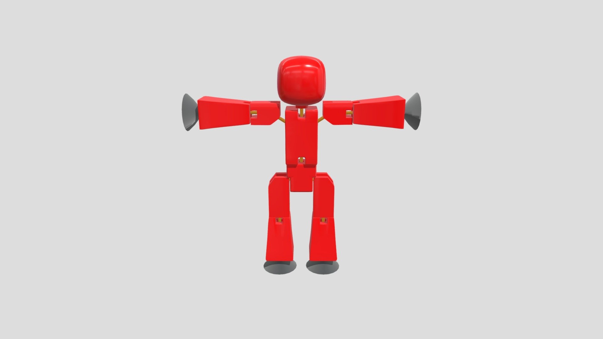 stikbot model - Download Free 3D model by ccameronbeasley [8ee8bb1 ...