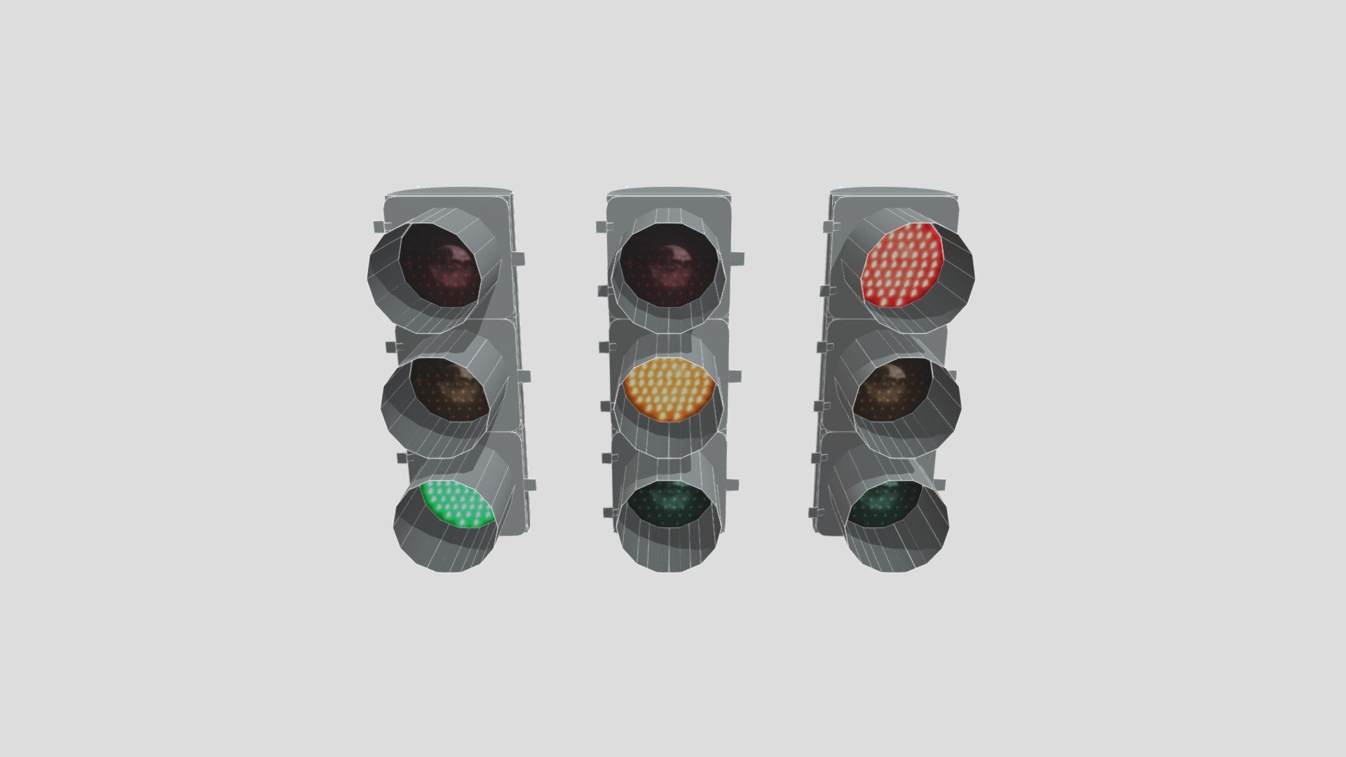 GE+LED+8-inch+traffic+signals - Download Free 3D model by zyonb5385 ...