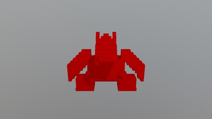 Once Upon Some Time-4 3D Model