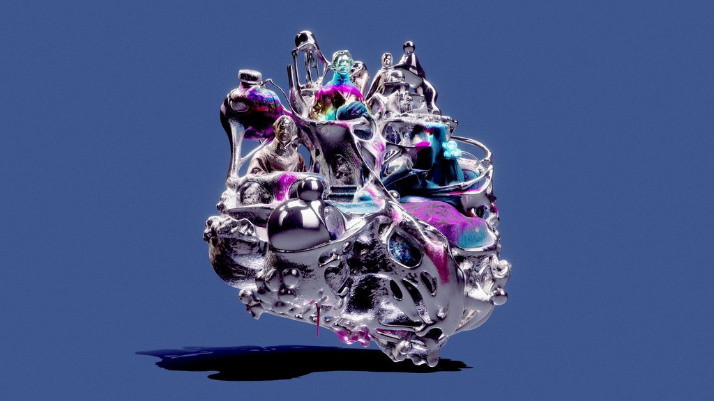Chromatic Automaton