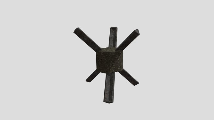 anti-tank barricades