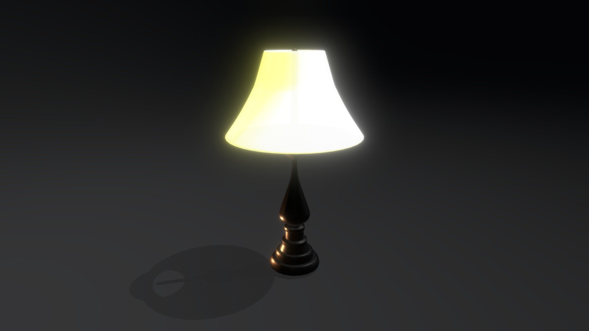 Abajur — Sketchfab embed 3D viewer