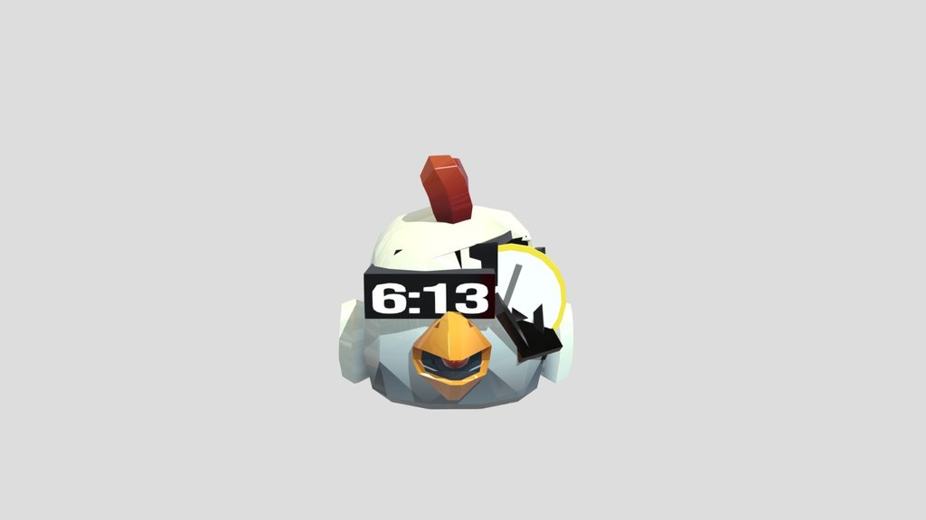 6:13 Rework [Cgsaken Redux] [By:Buildsam]