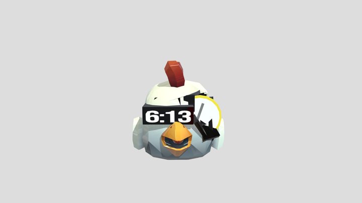 6:13 Rework [Cgsaken Redux] [By:Buildsam]
