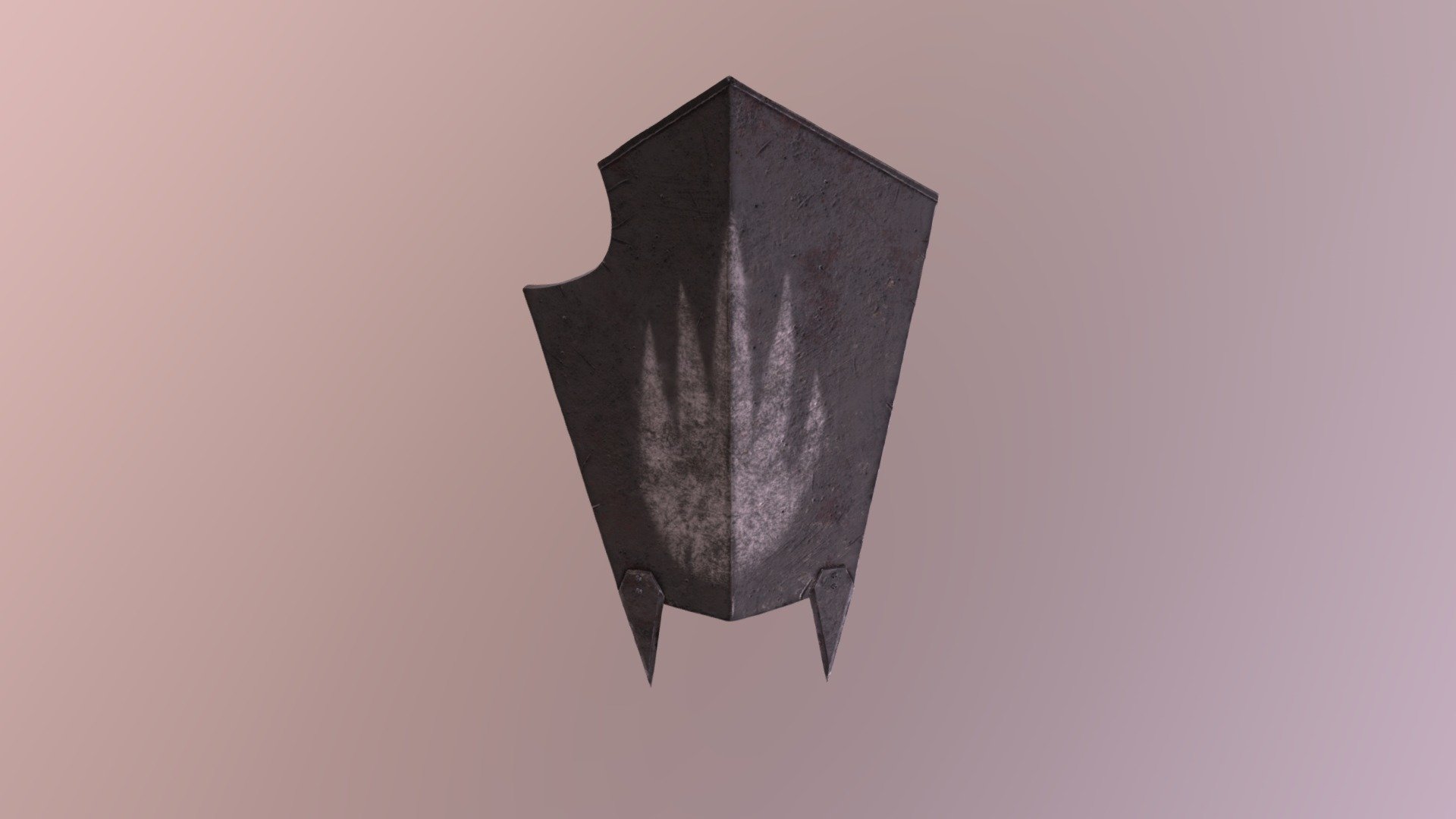 Uruk-hai Shield