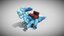 Loading 3D Model