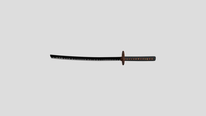 Black Katana Pack