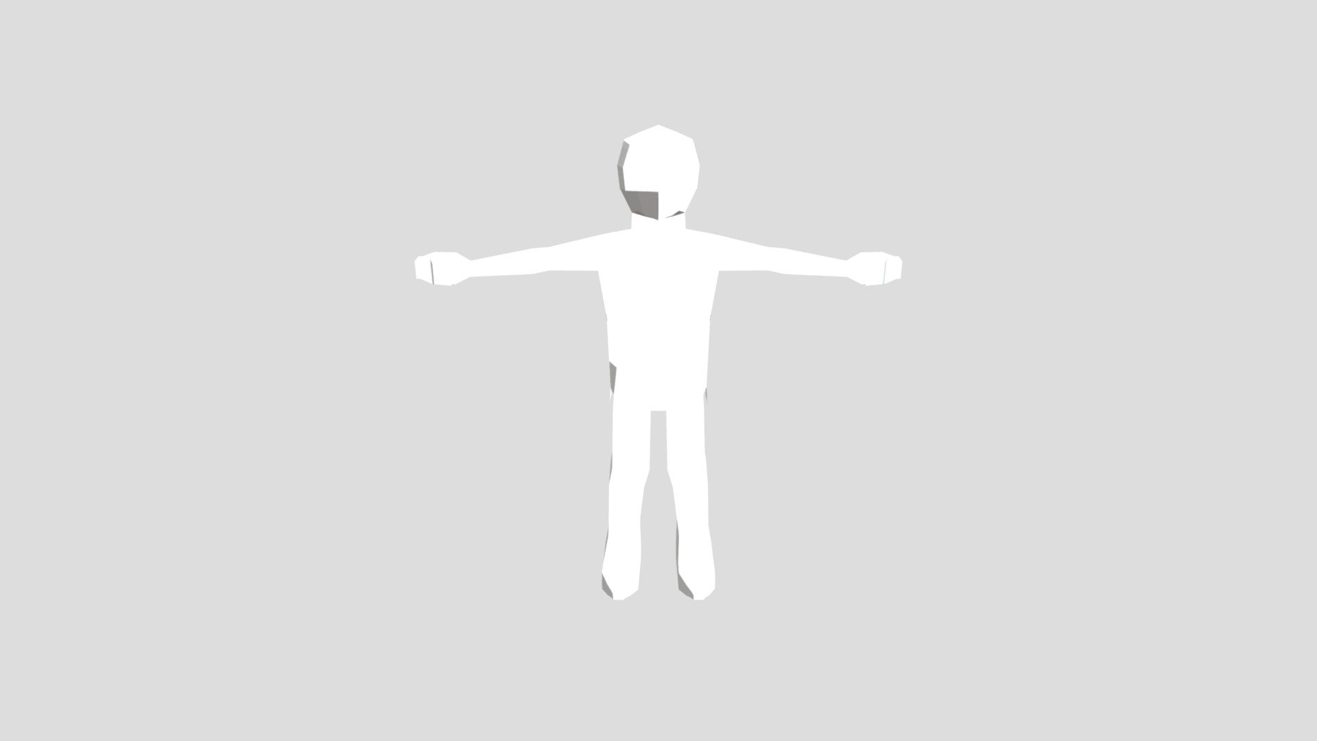 Low Poly Character - Download Free 3D model by Lazypupz [8ef15fb ...