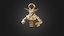 Loading 3D Model