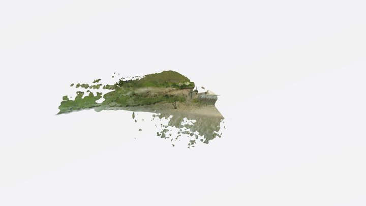 Tybee Trail 3D Model