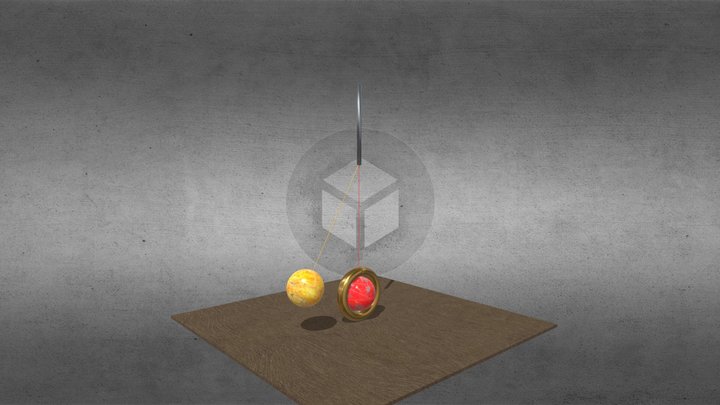 satisfaction 3D Model