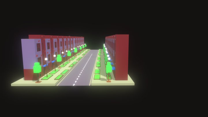 buổi2 3D Model