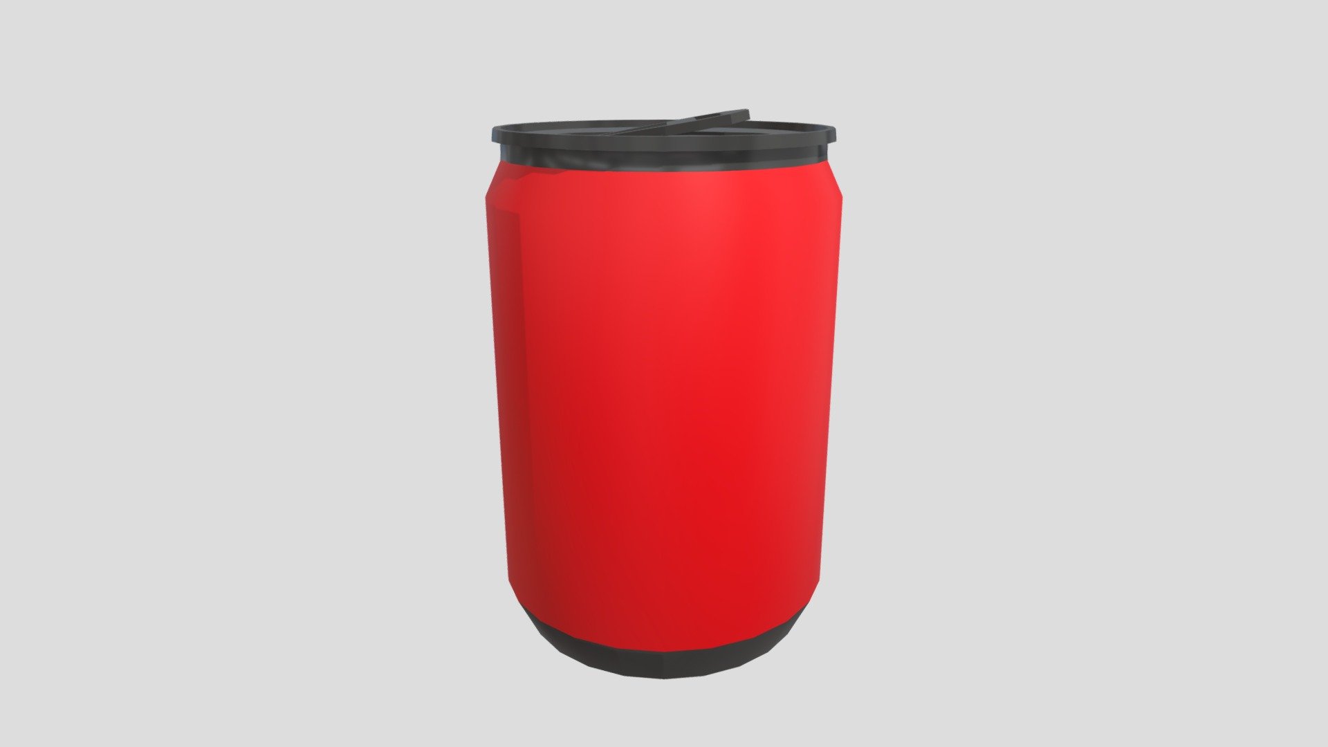 Soda can