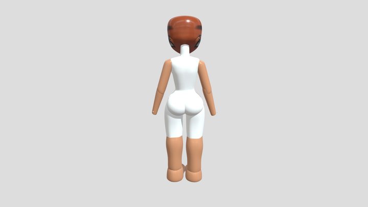 Bodyyteaa.rbxm 3D Model